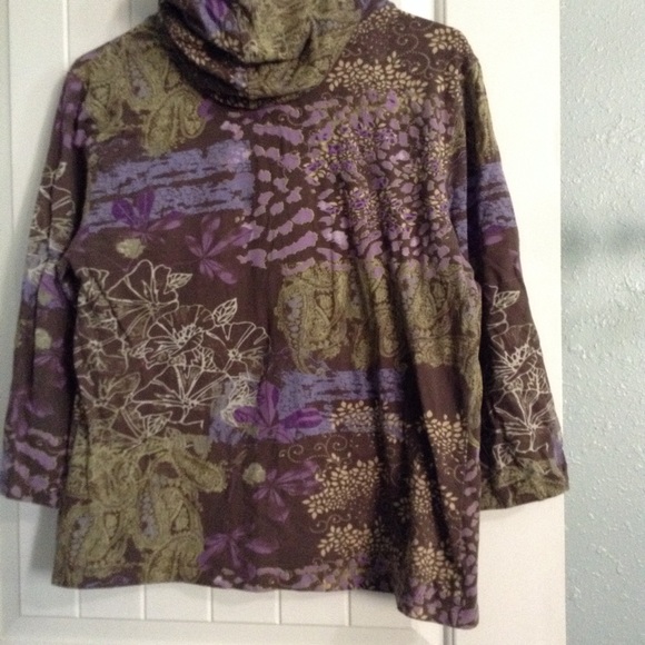 Caribbean Joe Hoodie - Picture 3 of 4